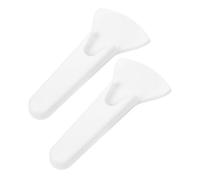 FUNOMOCYA 2pcs Magnetic Scissor Holder Protective Sleeve Kitchen Shears Organizer Metal Items Storage Rack for Refrigerator Fridge Magnetic Organizer Convenient Easy Installation