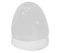 FUNOMOCYA 2pcs Plastic Wide Mouth Baby Bottle Caps Replacement, Wear Resistant and Convenient, Universal Bottle Lids for Travel and Outdoor Use