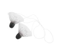 FUNOMOCYA 2Pcs Realistic Rat Nose for Halloween Animal Costume Props Reusable Fake Mouse Nose Accessory for Theme Parties Carnivals Roleplaying and Dress-up Events