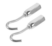 FUNOMOCYA 2pcs Small Auto Dent Puller Metal Repair Tool Kit Durable Dent Remover Lifter for Various Car Models Reliable Hand Tool for Auto