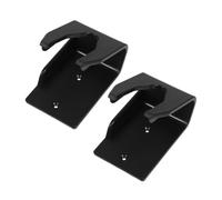 FUNOMOCYA 2pcs Wall Mounted Barcode Scanner Holder Scanner Stand for Office and Store Adjustable Wall Mount Bracket for Mobile