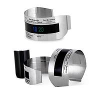 FUNOMOCYA 2pcs Wine Temperature Meters Digital Thermometer Liquid Thermometer Wine Bottle Household