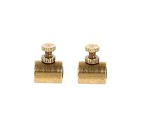 FUNOMOCYA 2pcs Wolf Tone Mutes for Violin Wolf Tone Musical Instrument Accessory Violin Mute for Practice