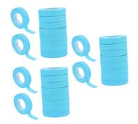 FUNOMOCYA 30rolls Cotton Guzheng Fingers Tape Breathable Adhesive Tape for Chinese Zither Finger Protection for Playing Scenarios