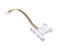 FUNOMOCYA 3D Printer Extruder Strain Gauge Sensor Compatible 3 Combo, Extruder Load Cell Tool for DIY Printing and Maintenance, 3D Printer Accessory Sensor