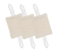 FUNOMOCYA 3pcs Door Silencers Quiet Door Latch Covers for Safety Easy Install No Drill Prevent Slamming Noise for Finger Protection and Damage Prevention