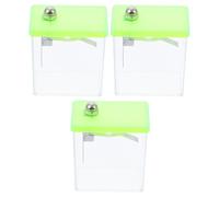 FUNOMOCYA 3pcs Foil Electrometer Charge Detector for Junior High School Physics Experiment Equipment Educational Tool Random Colors Random Color