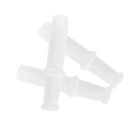 FUNOMOCYA 3PCS Meat Grinder Food Pusher Stomper Tamper Tool Plastic Replacement Parts for Kitchen Meat Grinder Attachments Lightweight Portable for Home and Restaurant Use