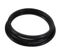 FUNOMOCYA 3pcs Singing Bowl Rubber Rings Durable Sound Cushion Mats for Meditation Yoga Crystal Bowl Support for Stability Comfort Essential Buddhist Accessory