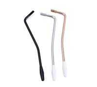 FUNOMOCYA 3pcs Tremolo Bar for Electric Guitar Whammy Bar Durable Construction Guitar Parts Replacement for Enhanced Tension and Tone Effects