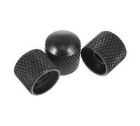 FUNOMOCYA 3pcs Unique Metal Guitar Volume Knobs Electric Guitar Accessories Easy Install