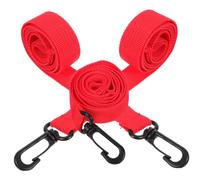 FUNOMOCYA 3pcs Walking Rope Safety Leash for Anti-Lost Harness for Outdoor Parks Camping Hiking Reusable Colored Walking Rope for Boys