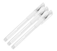 FUNOMOCYA 3pcs Waterproof Skin Marking Pens Multifunctional Eyebrow Tattoo Surgery Positioning Makeup Tools for Precise Cosmetic Mapping