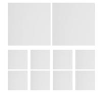 FUNOMOCYA 40pcs Jade Jewelry Wrapping Paper: Jade Packaging Material Diy Square Sheets For Displaying Protecting Bracelets Necklaces Pendants
