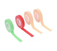 FUNOMOCYA 4Pcs Finger Protective Adhesive Tapes Breathable and Durable Instrument Supplies Comfortable to Wear for and Players Design for Enhanced Playing