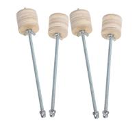 FUNOMOCYA 4pcs Guitar Body Fixing Clamps Luthier Tools with Anti-slip Pads for Secure Guitar Maintenance and Repair Compact Lightweight Design for Stable Hold and Crack Fixing Opening