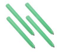 FUNOMOCYA 4pcs Magnetic Stylus Pens for Drawing Boards Portable Replacement Magnetic Pens for Writing Sketching and Creative Play Compatible with and Educational Magnet Boards