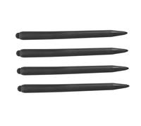 FUNOMOCYA 4pcs Stylus Pen for Tablet Whiteboard Double-head Touch Pen Precision Tips for Drawing Writing Gaming
