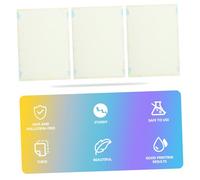 FUNOMOCYA 50 Sheets Decorative Printer Paper with Elegant Borders Thick Colored Copy Paper for Printing and Crafting for Personal and Office Use