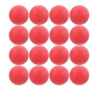FUNOMOCYA 50pcs 40mm Colored Plastic Table Tennis Balls for Pool Party Games Carnival Lottery Drawings and Pet, Multi-Use Plastic Pong Balls for Entertainment and Craft Projects