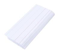 FUNOMOCYA 50pcs Alphabet Teaching Cards and Learning Sentence Strips for Classroom Supplies Smooth Writing Strips for Sentence Structure Grammar and Punctuation Practice Lightweight and