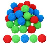 FUNOMOCYA 50Pcs for Fights Pool Games and Beach Fun Highly for Outdoor Activities