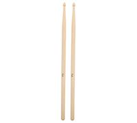 FUNOMOCYA 5a Wooden Drumsticks Classic Walnut Drum Stick Set for Boys and Girls Adults Students Bulk Pack Maple Wood Percussion Drum Tool