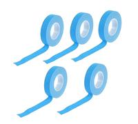FUNOMOCYA 5Pcs Breathable Guzheng Finger Tapes for Pipa Performance, Cotton Adhesive Tape for Fingers and Picks, Protective and Lightweight for Stage Use