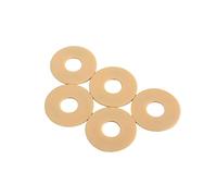 FUNOMOCYA 5pcs l Cover Rocker Toggle Replacement Rhythm Treble Washer for Electric Guitar Gn602