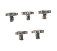 FUNOMOCYA 5pcs Metal Trumpet Pull Screws Sturdy Replacement Screws Simple Structure Lightweight Suitable for Trumpet Tools and Accessories