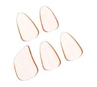 FUNOMOCYA 5pcs Practical Guzheng Nails Guzheng Nail Clips Smooth Design for Easy Play