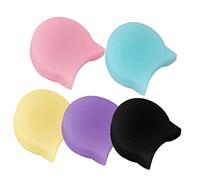 FUNOMOCYA 5pcs Professional Clarinet Thumb Rest Cushions Silicone Thumb Rest Pad for Clarinet Saxophone Comfortable