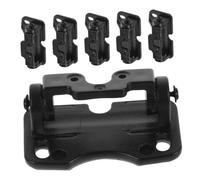 FUNOMOCYA 6pcs Car Dashcam Mounting Bracket Universal Dashboard Camera Holder for Vehicle Reversing Camera Bracket Waterproof Design