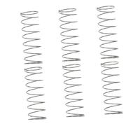 FUNOMOCYA 6pcs Euphonium Spring Replacement Kit Trumpet Button Springs for Trumpet Fitting Easy to Use