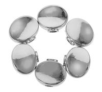 FUNOMOCYA 6pcs Guitar Tuning Pegs Metal Tuners Machine Heads for Electric Acoustic Bass Guitars