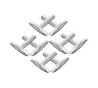 FUNOMOCYA 8pcs Mechanical Music Box Winding Keys Metal T-bar 25mm Silver Diy Music Box Replacement Crank Handles for Windup Jewelry and Snow Globe Repair Kit