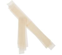 FUNOMOCYA 8pcs Natural Reed Dizi Flute Membranes Bamboo Chinese Flute Diaphragm Sheets Accessories for Musicians and Wind Instrument Repair
