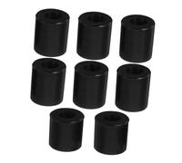 FUNOMOCYA 8pcs Silicone Leveling Parts for Printer Heat Bed Mounts Vibration-reducing Replacement Columns for Enhanced Stability and Precise Bed Leveling