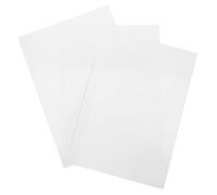 FUNOMOCYA A4 Size Uv Testing Cards 3pcs Outdoor Sunlight Uv Detection Test Cards and for Sunlight Exposure