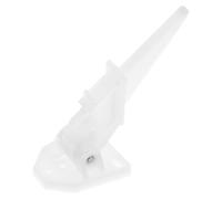 FUNOMOCYA Accurate Boat Speedometer Pilot Tube with Automatic Kick-up Tube for Reliable Speed Measurement and Weatherproof Performance Fit for Various Boat Types and Navigation Safety