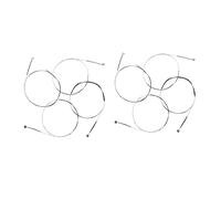 FUNOMOCYA Acoustic Violin Strings 4/4 Size Full Set Music Wire Strings Excellent Sound Quality Durable and Wear-resistant