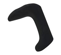 FUNOMOCYA Adjustable Finger Rest Cover for Clarinet Practical Oboe Thumb Cushion Made of Silicone Clarinet Supply for Comfortable Playing Experience