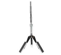 FUNOMOCYA Adjustable Jaw Cylinder Hone Tool for Engine Deglazing Flexible Tool for Removing Rust and Heat Glaze Deposits for Mechanics and DIY Enthusiasts