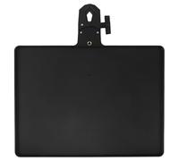 FUNOMOCYA Adjustable Microphone Stand Tray Clamp-on Rack Tray Utility Shelf Firm Rack For Live Streaming Recording Karaoke Desktop Or Floor Use