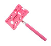 FUNOMOCYA Adjustable Telescopic Toll Pass Holder for Car Payment and Access Cards Extendable Parking Card Swiping for Garage Security Gate Use User-friendly Control