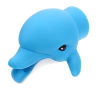 FUNOMOCYA Adorable Faucet Extender for Bathroom Sink Vinyl Hand Washing Tool Softens Water Flow Promotes Independence and Hygiene Habits