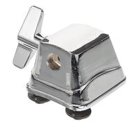 FUNOMOCYA Alloy Drum Mount Bracket Floor Tom Leg Clamp Drum Set Base Compatible Various Brands