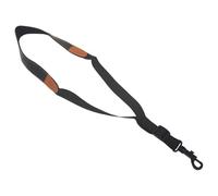 FUNOMOCYA Alto Saxophone Neck Strap Adjustable Padded Shoulder Harness for Comfort and Relief Design for Alto Tenor and Soprano Saxophones for Beginners and Musicians