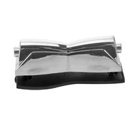 FUNOMOCYA Aluminum Alloy Double End Drum Lug Replacement for Snare Drum and Percussion Metal Lug Ear Accessory for Professional and Beginner Drummers Part