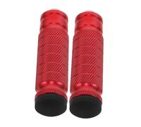 FUNOMOCYA Aluminum Alloy Motorcycle Foot Pegs Cnc Rear Passenger Footrest Motorbike Pedals Stable Support Easy Installation Fit for Electric Bikes and Motorcycles